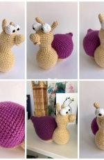 Milton the snail