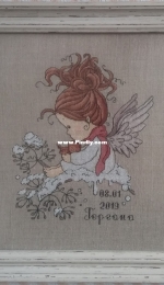 Christmas angel