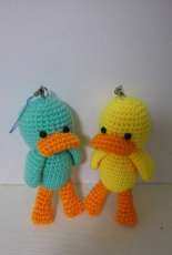 two ducks