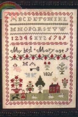 With thy needle and thread- Marys Best Handework