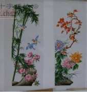 Birds & Flowers by xiaofeng_00