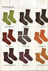 Socktopus:17 Pairs of Socks To Knit and Show Off by Alice Yu - 2011