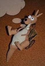 Svetlana Odintcova - Kangaroo Baby - Russian