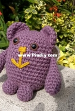 Travelling Ava and Co - Designed by Ava - Sam Osmond - Adventure Bear - Free