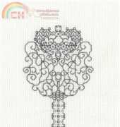 Blackwork Key