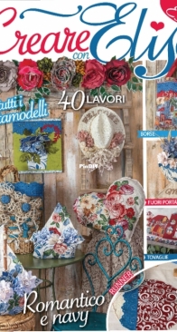 Creare con Elisa N-3 - January-February 2024 - Italian