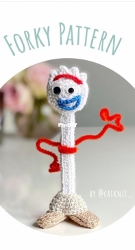 Catknit - Catharina U - Forky - Free