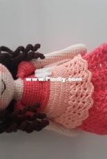 Amigurumi doll