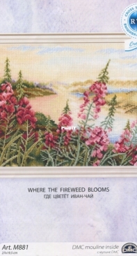 RTO M881 - Where The Fireweed Blooms