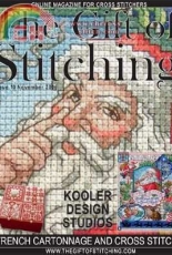 The Gift of Stitching TGOS Issue 10 November 2006
