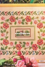 Nice House from Вышитые картины Embroidered Pictures 11 2017