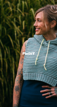 The Traveler Hood by Andrea Mowry