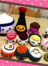 Sushi Table