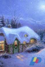 Laura Stitch - A Blue Christmas