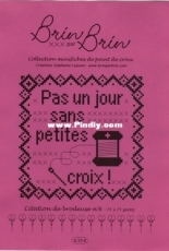 Brin par Brin  - Citation de brodeuse 6