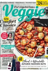 Veggie Magazine - October 2018
