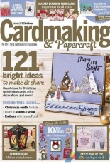 Cardmaking & Papercraft 163 Christmas 2016