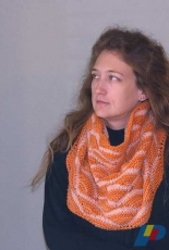 Billow Cowl by Jen Zeyen