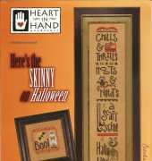 Heart In Hand Heres The Skinny On Halloween