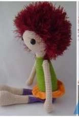 Marine doll