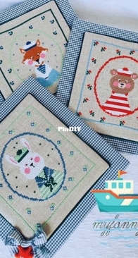 My Fanny Design -  Marinaretti