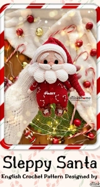 Dilekshome - Dilek Candan -  Sleepy Santa
