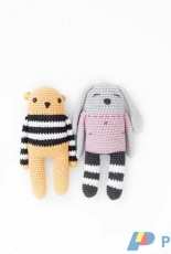 InArt- Ina Rho- Base Bear and Dog- Free