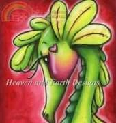 HAED - HAEJENQS2192 Sweetheart Dragon by Jennifer Nilsson