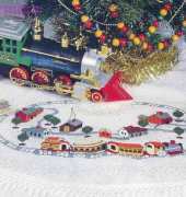 Zweigart Christmas Heritage Tree Skirt
