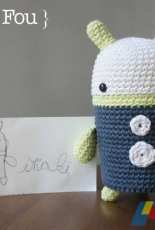 Amour Fou - Carla Mitrani - Ulises the Robot - Free - Spanish