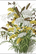 Oven / OBEH / Aries (Овен) 826 - Summer Bouquet