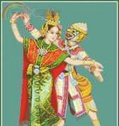 PINN TD-15 Hanuman Persues Benyakai