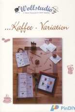 Wollstudio - Kaffee-Variation