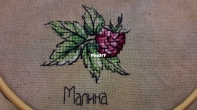 Sharova Stitch - Malinka - Tatiana Sharova