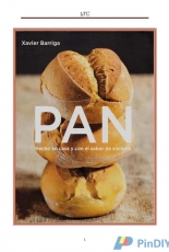 Xavier Barriga - Pan /Spanish