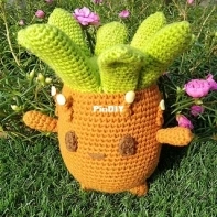 Corals Crochet - Erwin Goh - Ooblets Wigglewip - Free