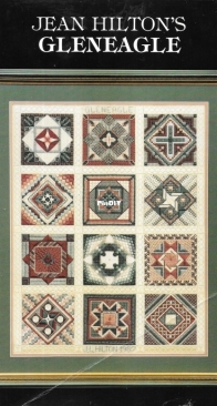 Jean Hilton - Gleneagle (needlepoint)