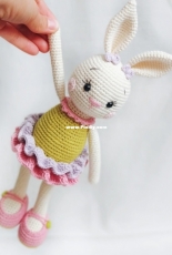 Tatyana / Tatiana Kostochenkova - Lilu The Bunny - Russian