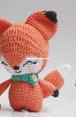 Aquariwool - Nguyễn Thanh Hương - Penny The Fox - Free