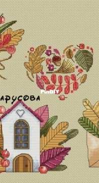 Autumn Time by Polina Tarusova