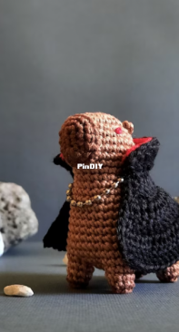 LudovicToys -  Liudmyla - Vampire Capybara