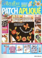 Agulha de Ouro-Patch Aplique-Extra-N°4 /no ads /Portuguese