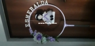Felt for first communion./ Feltro para primera comunion