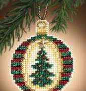 Mill Hill MH16-1301 Golden Tannenbaum