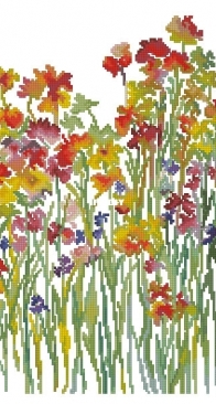 RTO M581 Flower Watercolor XSD