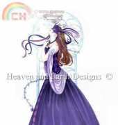 HAED HAELS 3852 Stardust by Lee Anne Seed