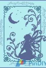 Passione Ricamo Fairy Celebration X 2015 XSD + PCS