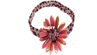 Jean Power - Dagger Flowers Bracelet by Jean Power