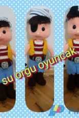 Korsan bebek