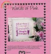 Forever in my Heart - Words of Pink